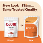 CoQ10 Softgels with Coconut MCT Oil | Micro Ingredients

