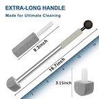 Pumice Stone Toilet Bowl Cleaner with Handle | YINGMORE

