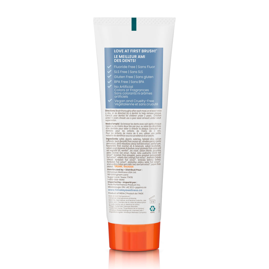 Himalaya Botanique Toothpaste Whitening Antiplaque Xylitol


