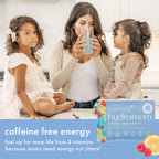 Boobie Hydromom Electrolyte Drink Mix for Moms | Hydration

