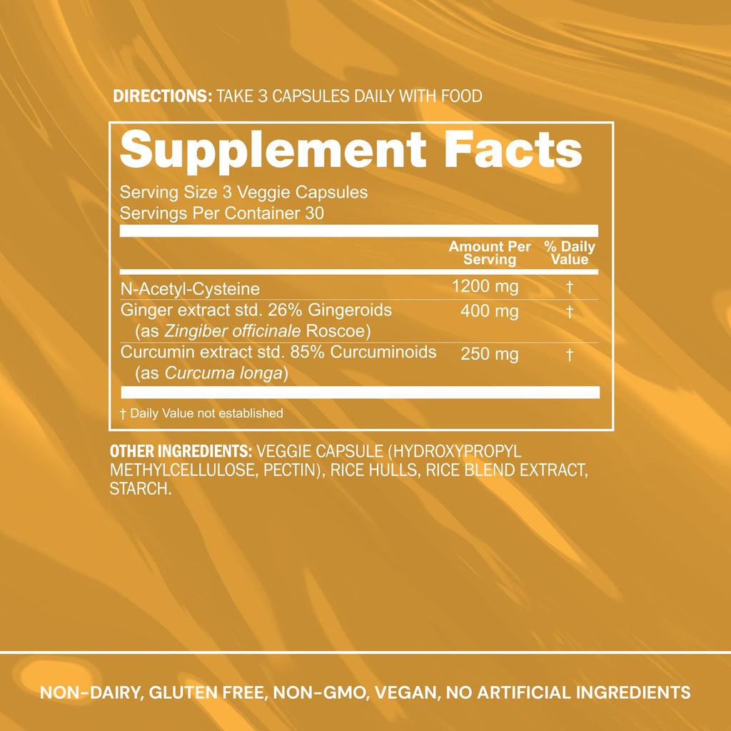 Dietary supplement capsule for general wellness

