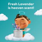 Angel Soft Toilet Paper – Lavender Scent

