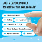 Hair Growth Vitamins for Women | Legendairy Milk Mane Event

