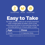 MaryRuth's Gut Flora Health+ Enzymes - Digestive Probiotic

