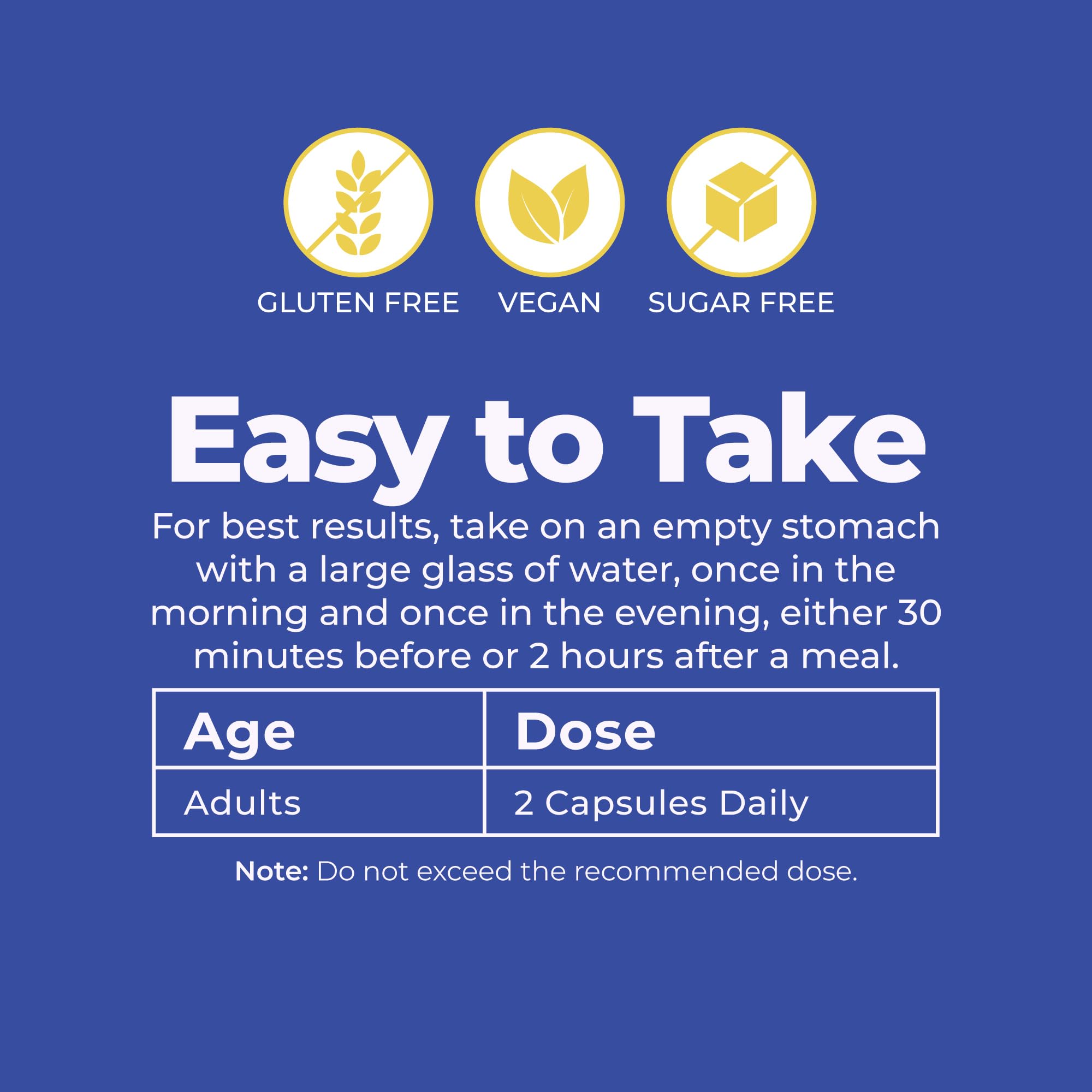 MaryRuth's Gut Flora Health+ Enzymes - Digestive Probiotic

