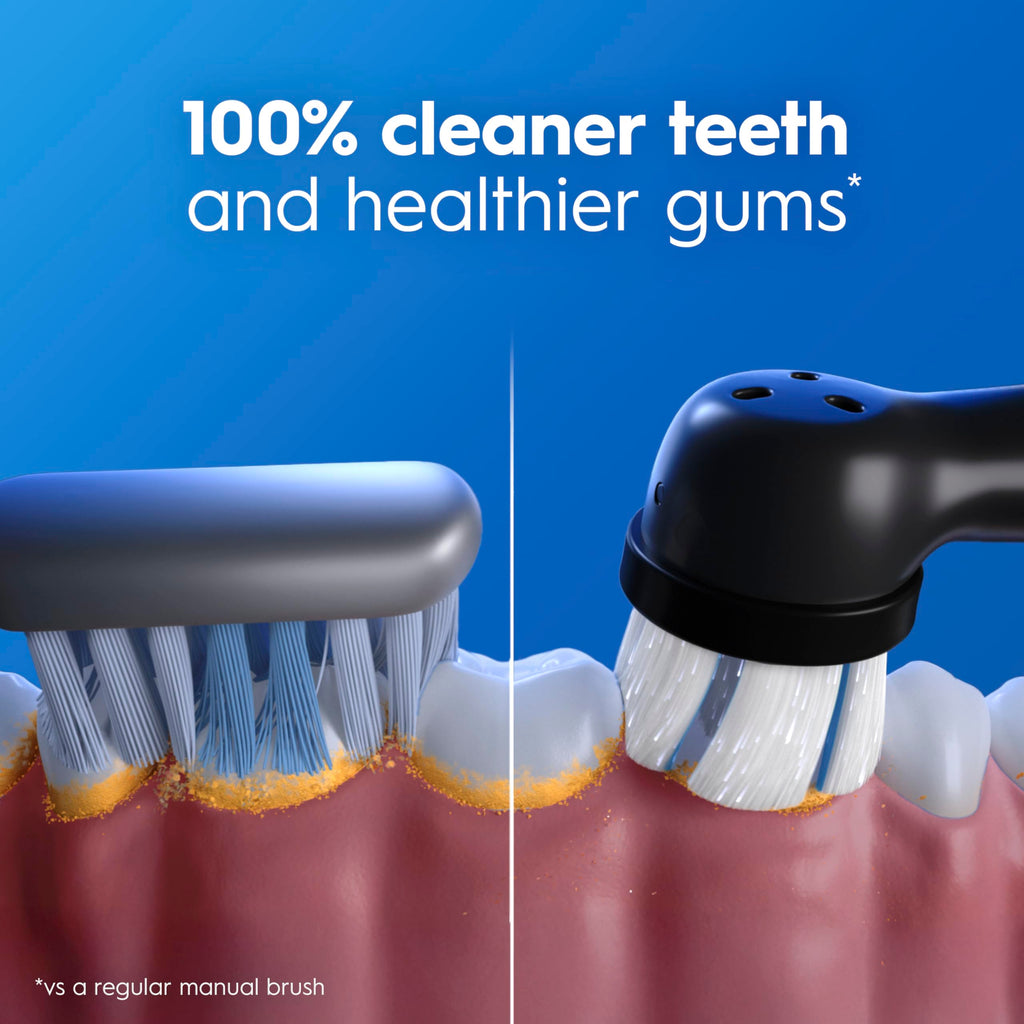 Oral-B iO3 Limited Deep Clean Rechargeable Toothbrush

