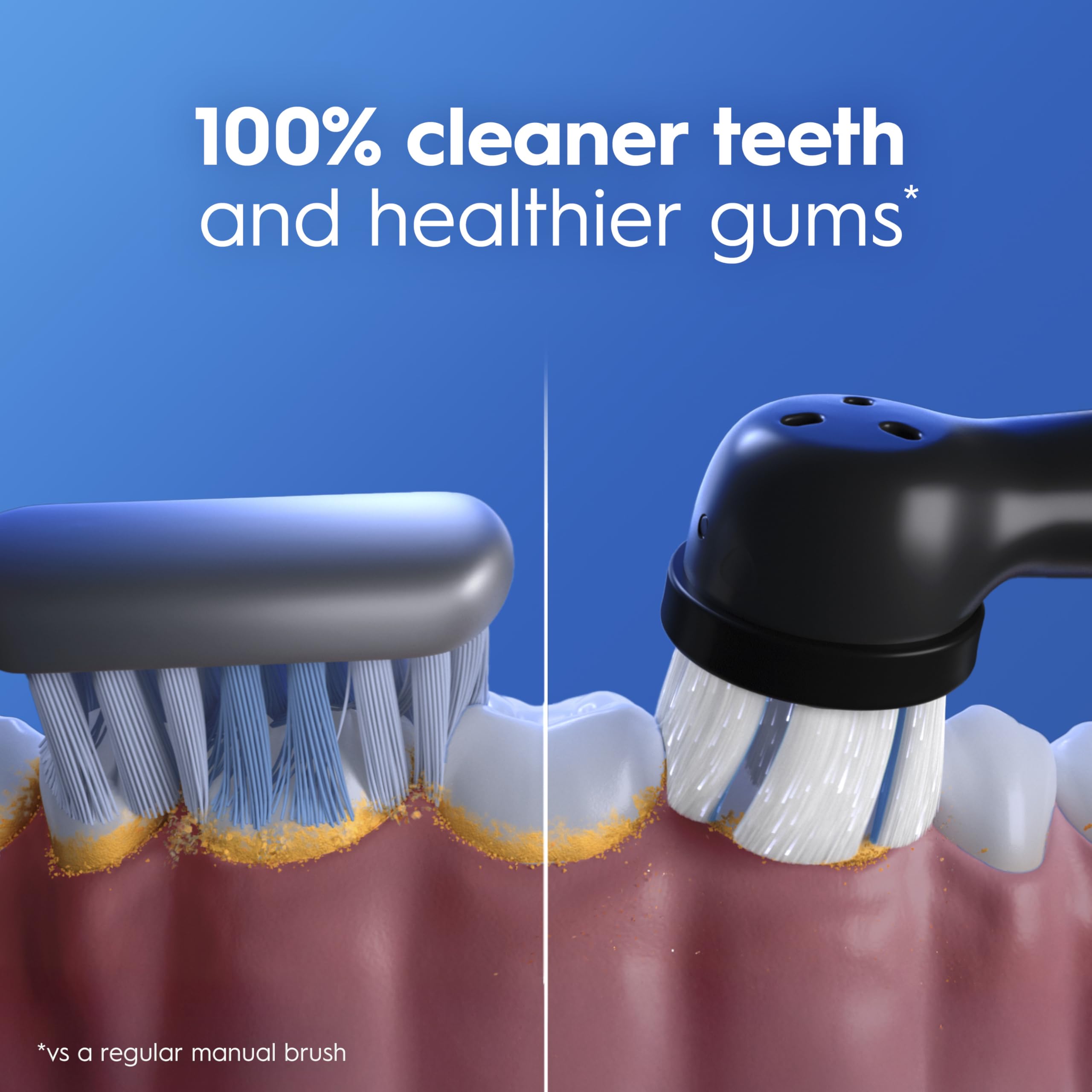 Oral-B iO3 Limited Deep Clean Rechargeable Toothbrush

