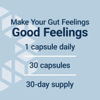 Life Extension FLORASSIST Mood Improve Probiotic Saffron

