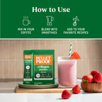 Bulletproof Collagen Peptides Packets - Grass-Fed

