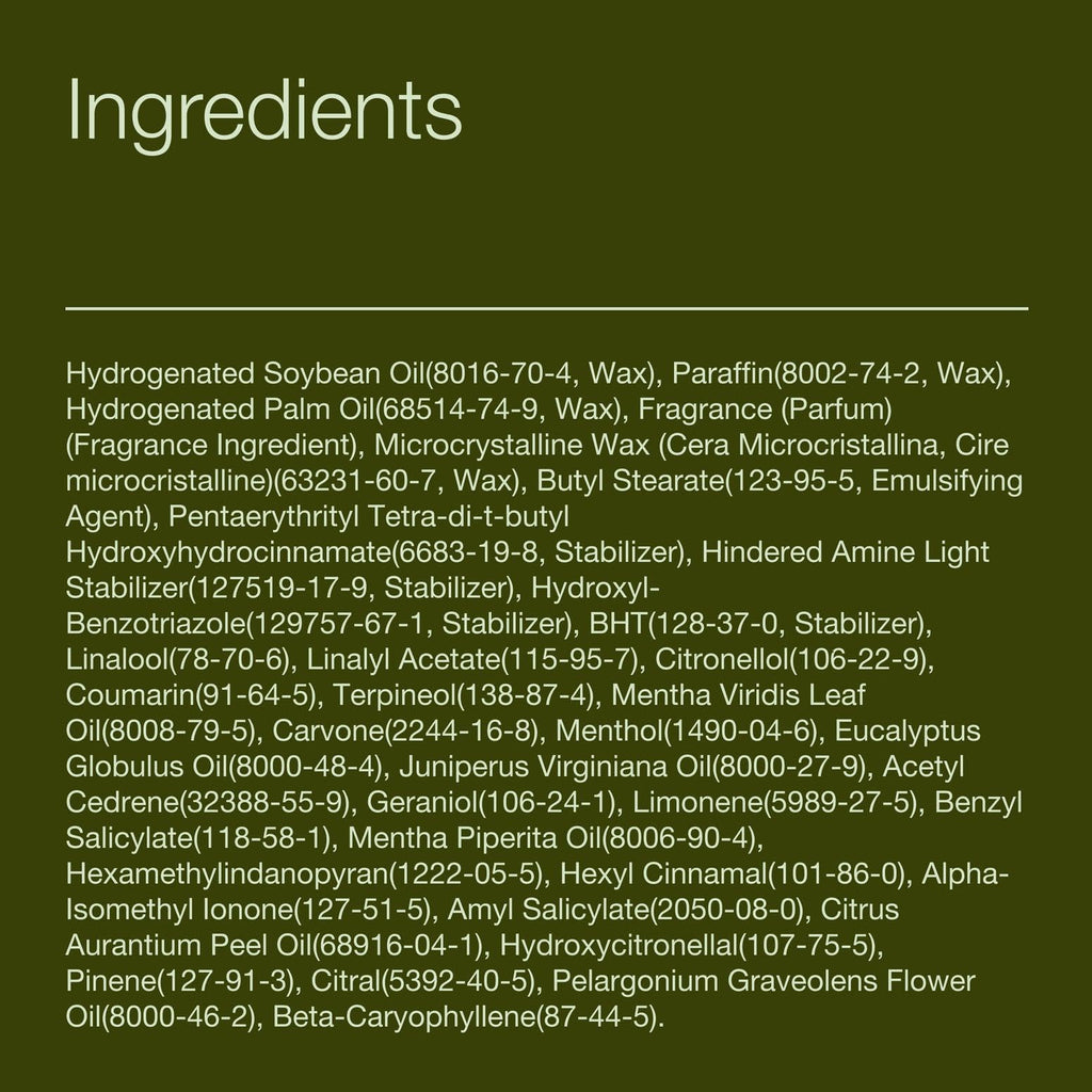 Bath & Body Works 3-Wick Candle Soy Wax Blend


