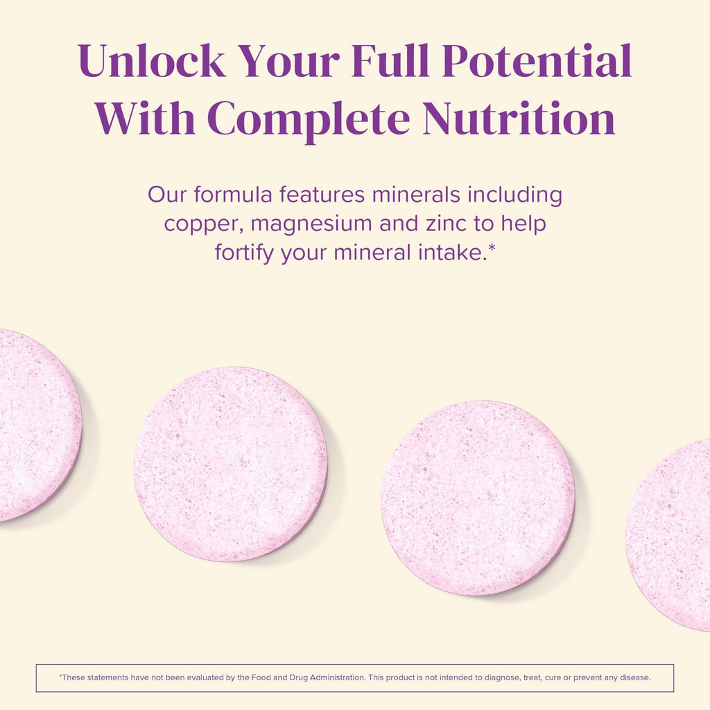 BariMelts Bariatric Multivitamin for Women | Sugar-Free

