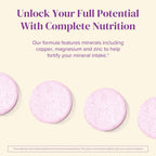 BariMelts Bariatric Multivitamin for Women | Sugar-Free

