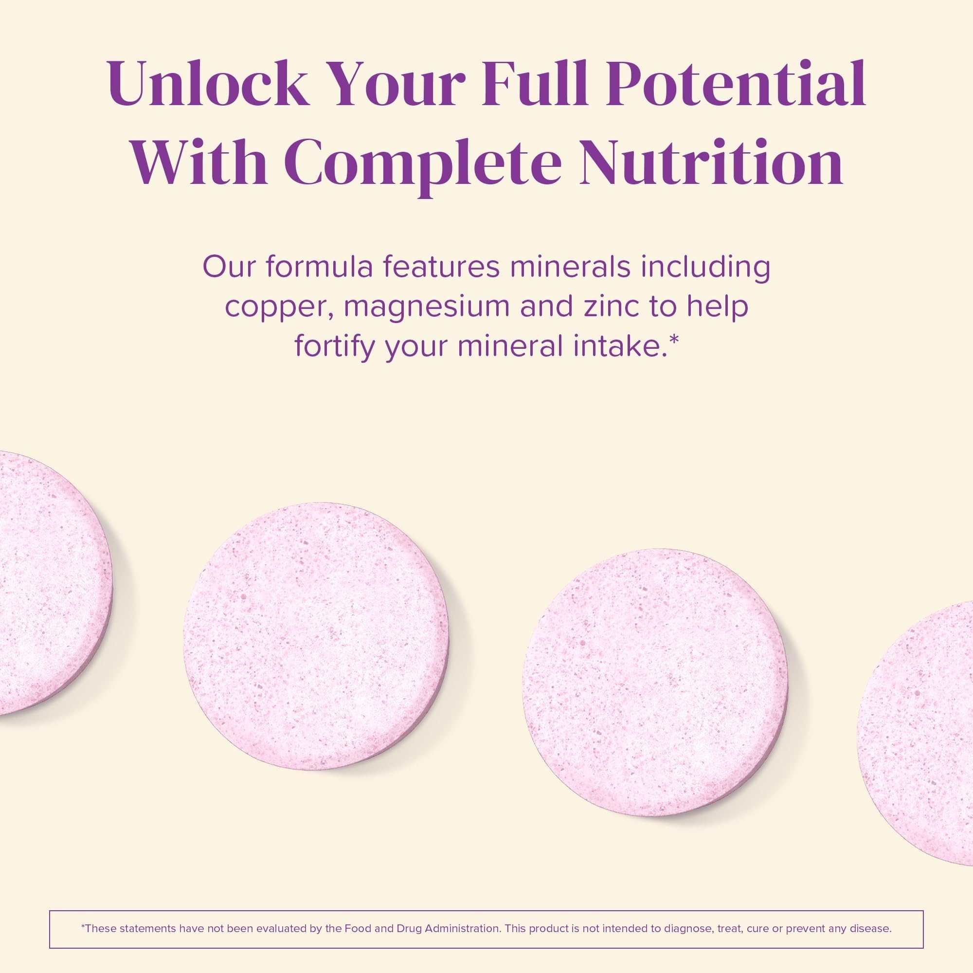 BariMelts Bariatric Multivitamin for Women | Sugar-Free

