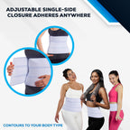 NYOrtho Abdominal Binder for Post-Surgery - Made in USA

