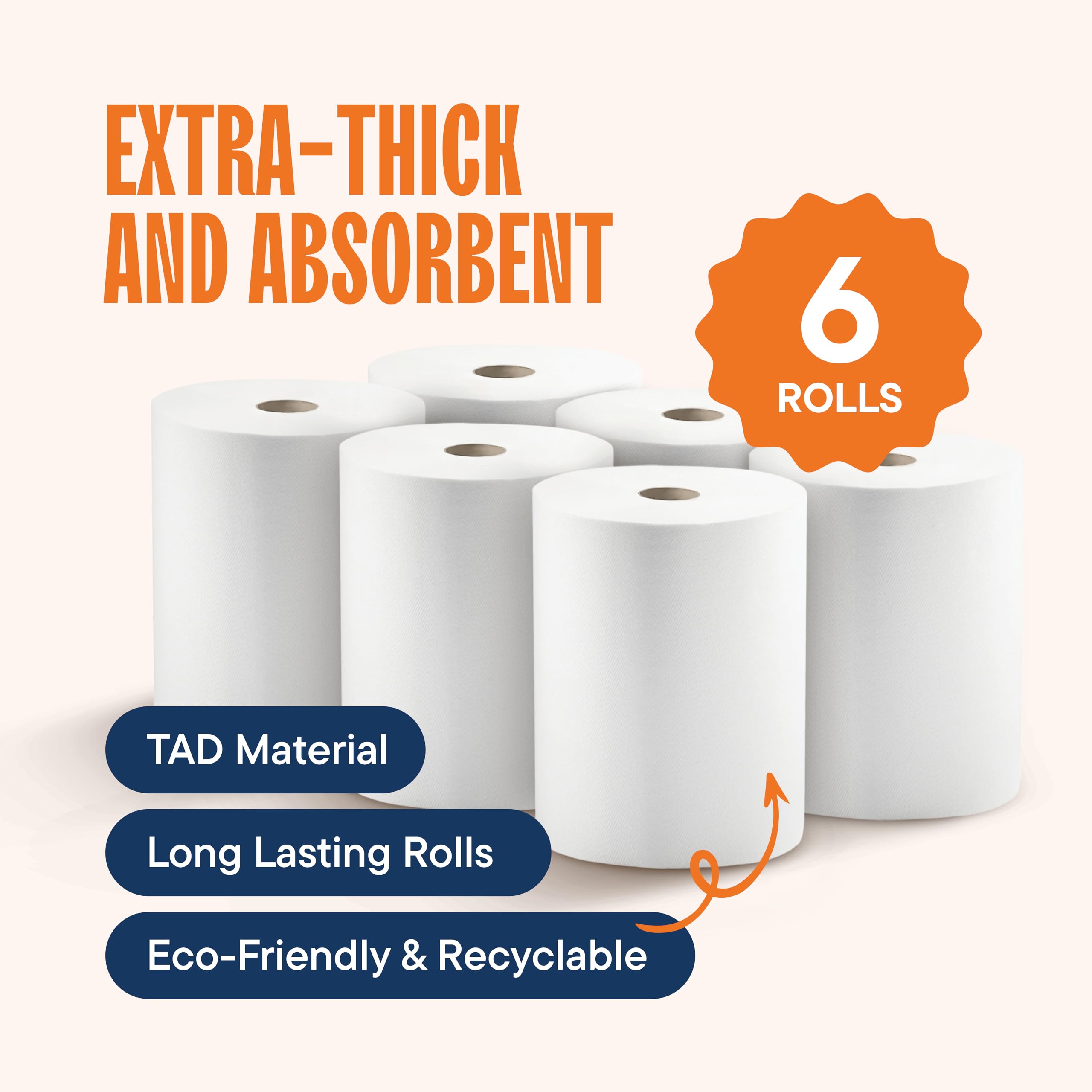 Industrial Paper Towels for Commercial Dispensers


