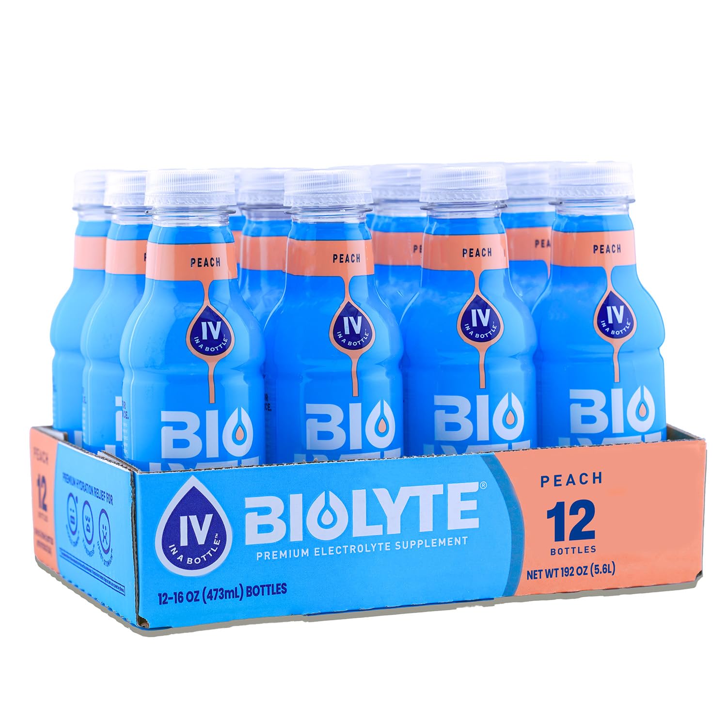 BIOLYTE Doctor-Formulated Hydration Drink with Electrolytes