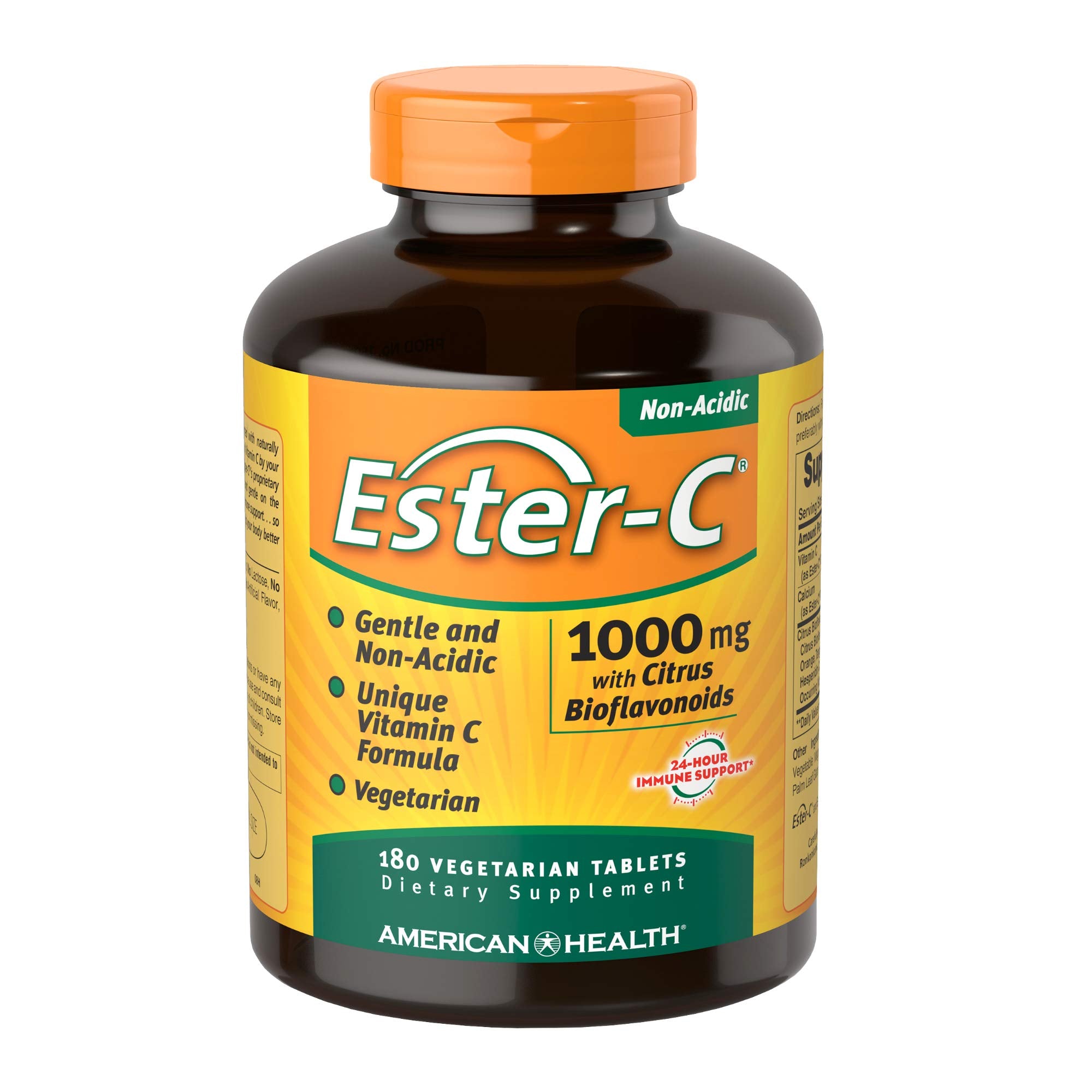 Ester-C Vitamin C Citrus Bioflavonoids - American Health

