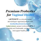 LACTOMEDI Vaginal Probiotics Gel for pH Balance

