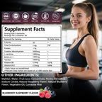 Creatine Monohydrate Gummies with Taurine & BCAA | Energy

