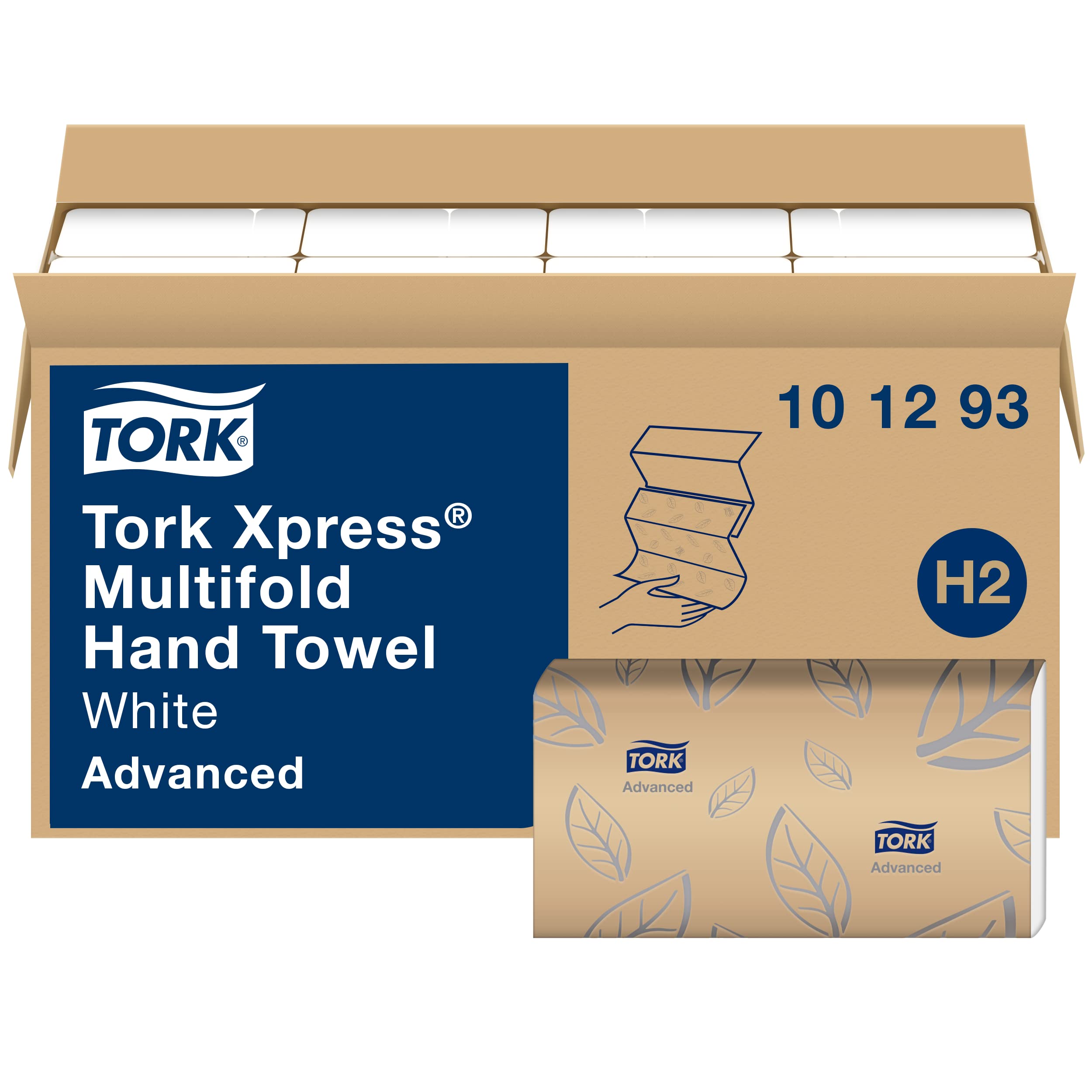 Tork Xpress Soft Multifold Hand Towels

