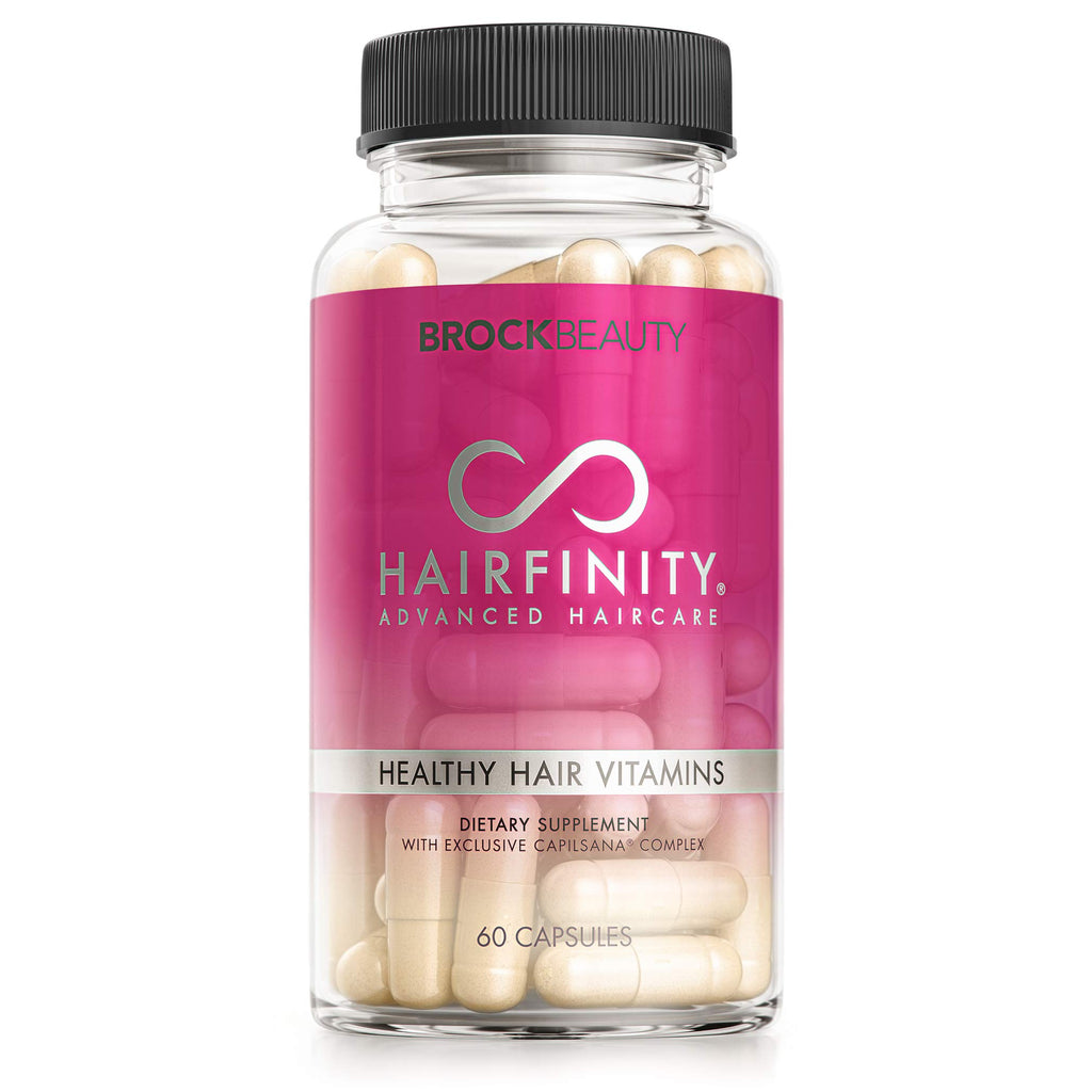 Hairfinity Hair Vitamins - Vegan Biotin & Amino Acids

