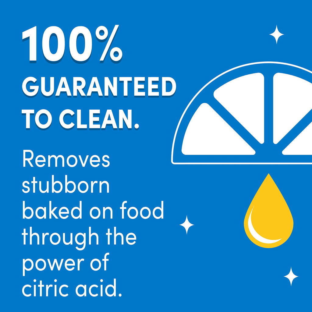 Lemi Shine Dishwasher Detergent Pods | Lemon Fresh Clean

