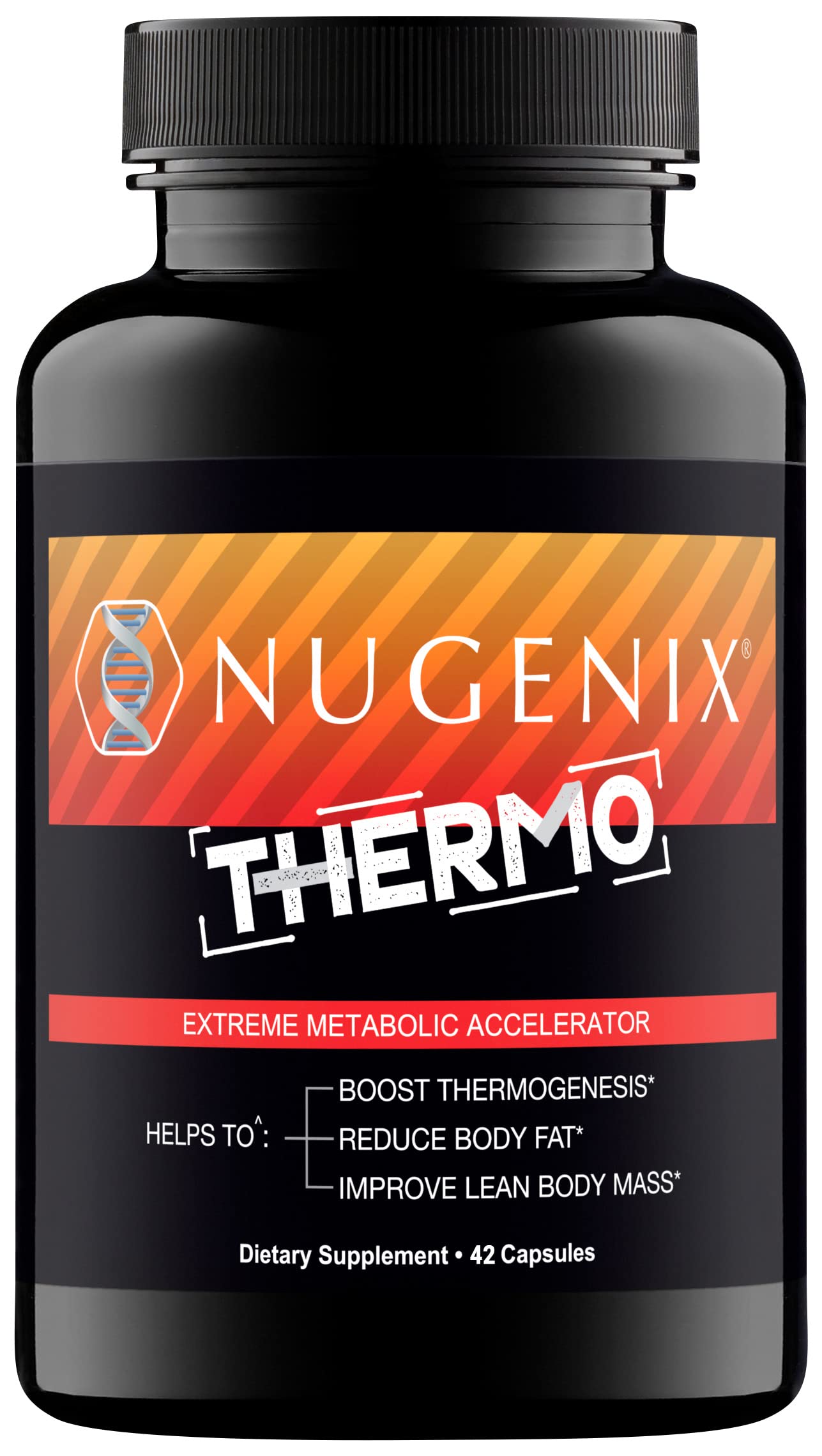 Nugenix Thermo Thermogenic Fat Burner for Men

