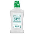 Tom's of Maine Whole Care Fluoride Mouthwash | Alcohol-Free

