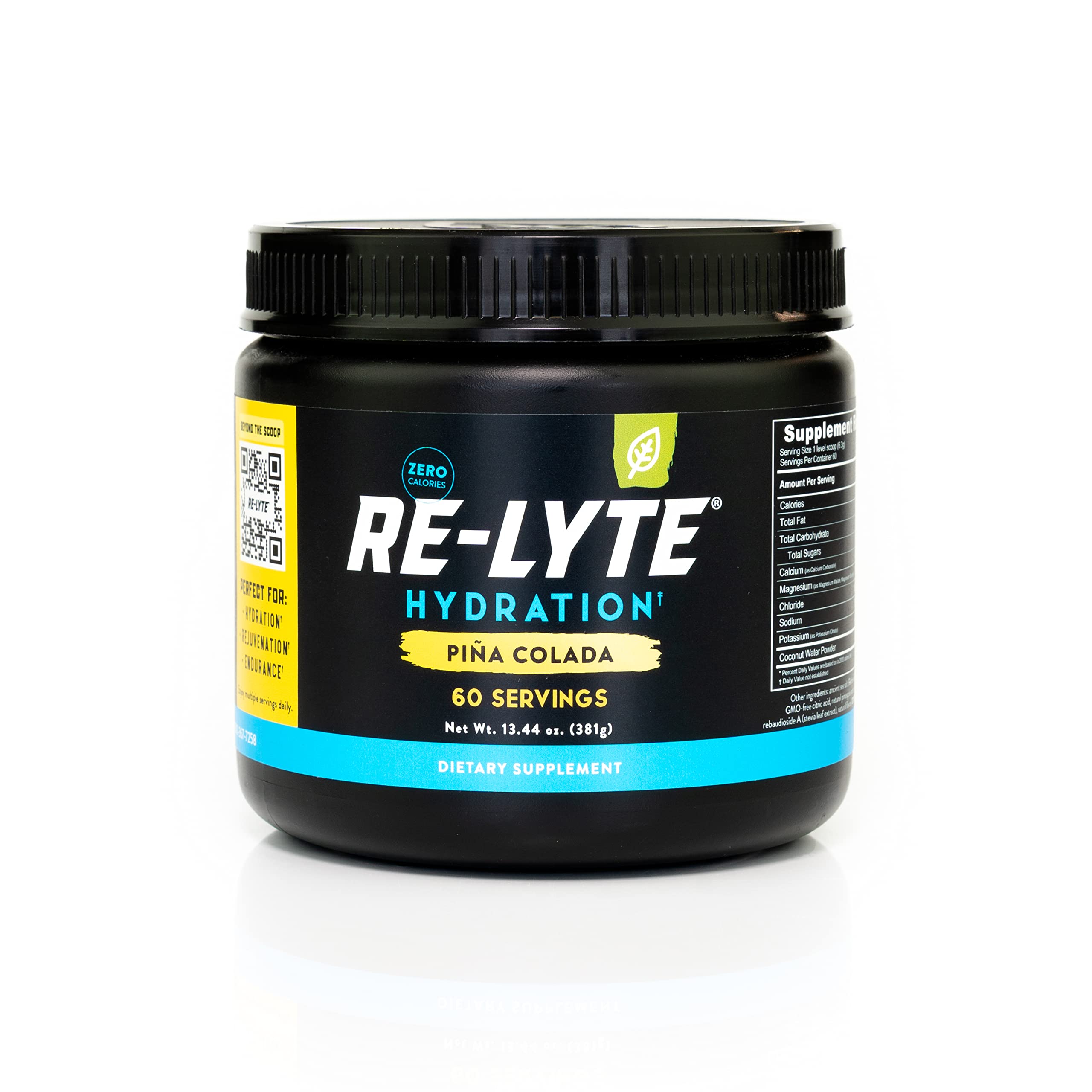 Redmond Re-Lyte Hydration Electrolyte Powder Mix