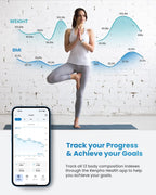 RENPHO Elis Go Travel Smart Scale

