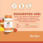 MaryRuth Organics Vegan Omega 3-6-7-9 Gummies


