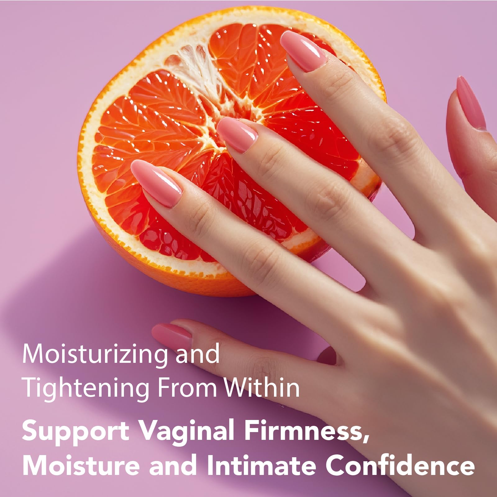 Vaginal Tightening Capsules for Women - Herbal Kacip Fatimah

