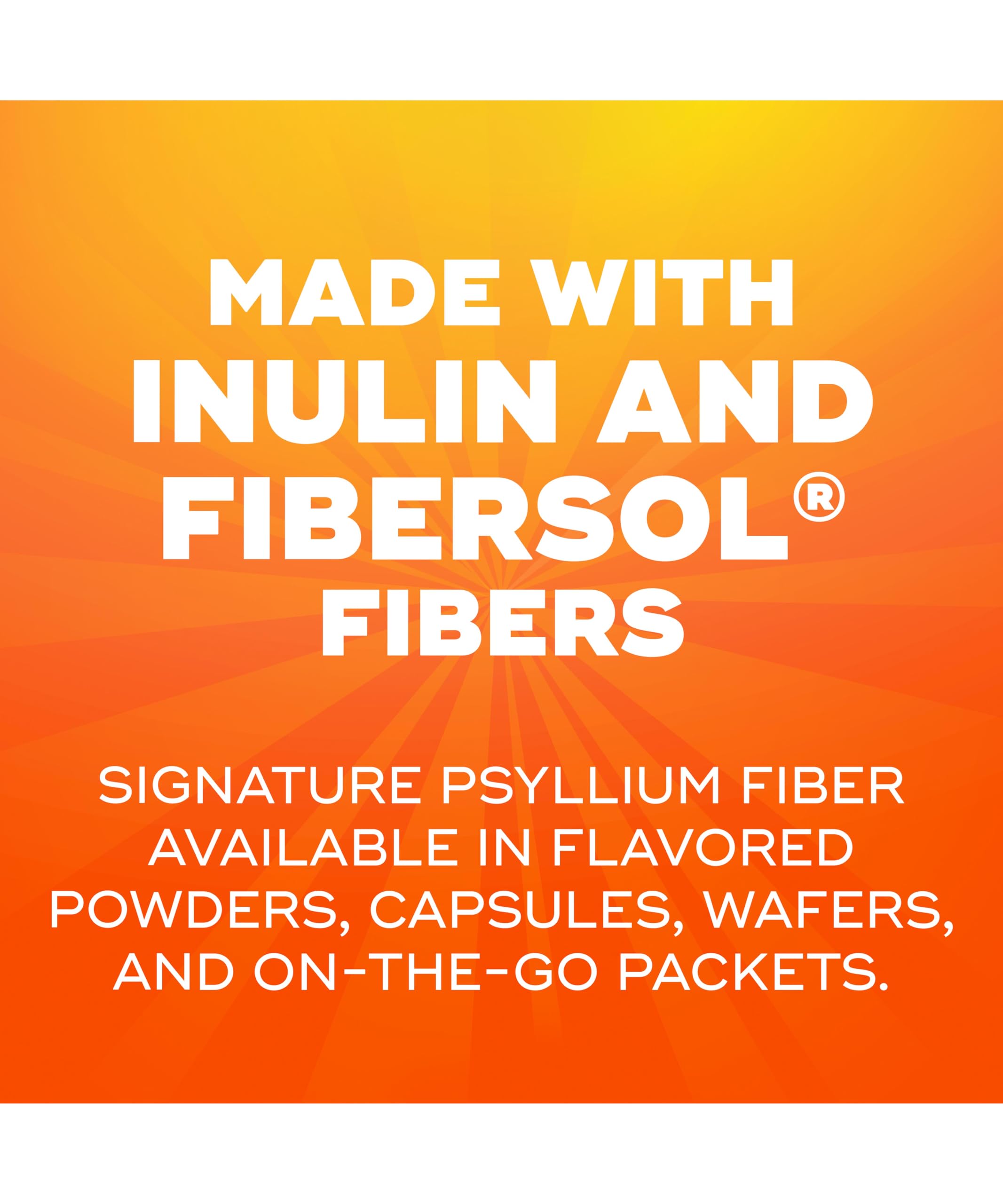 Metamucil Fiber Gummies with Probiotics for Adults

