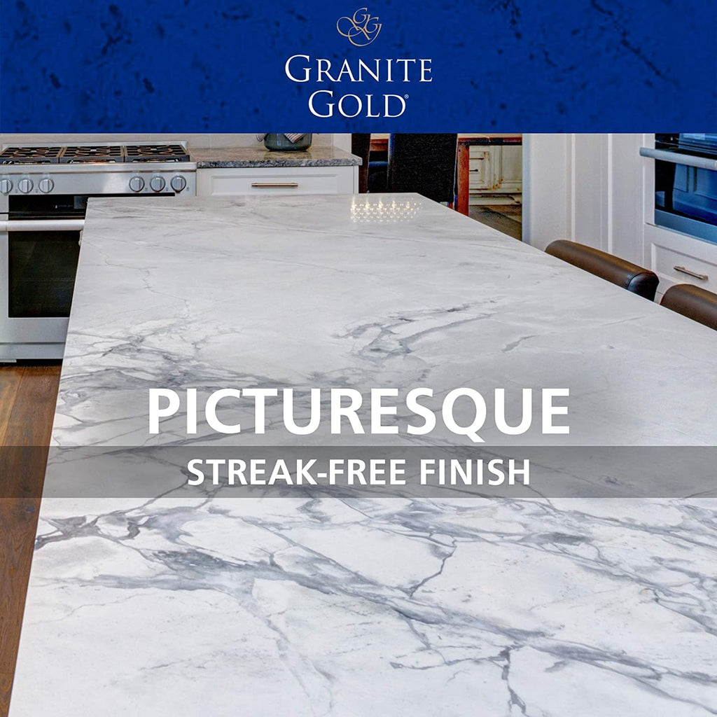 Granite Gold Daily Cleaner Spray for Natural Stone & Quartz

