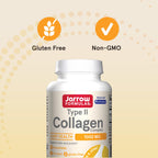 Jarrow Formulas Type II Collagen Complex 1000 mg

