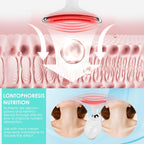 Facial Massager Arc Head Rechargeable

