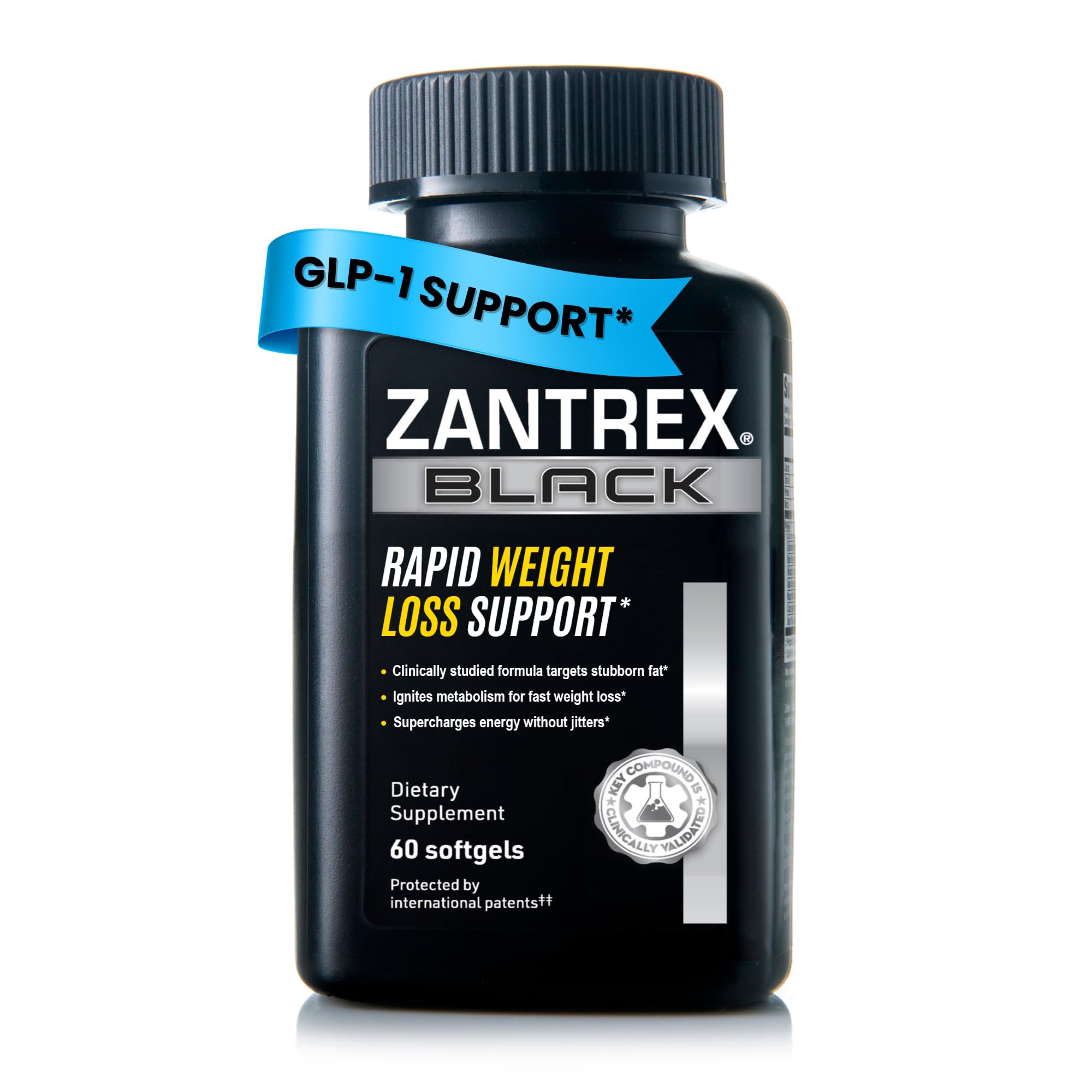 Zantrex Black Thermogenic Metabolism Support

