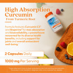 Doctor's Best Turmeric Curcumin with BioPerine

