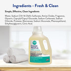 The Clean People Liquid Laundry Detergent - Ultra Concentrated

