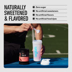 Legion Pulse Pre Workout Supplement - Natural Creatine Free

