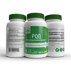 PQQ Supplement by Health Thru Nutrition | Vegan & Non-GMO

