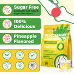Glucosamine Chondroitin Gummies for Joint Health | Easy Chew

