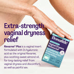 Bonafide Revaree Plus Hormone-Free Vaginal Moisturizer

