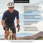 Thorne Creatine + Alpha GPC Micronized Powder - Muscle Focus

