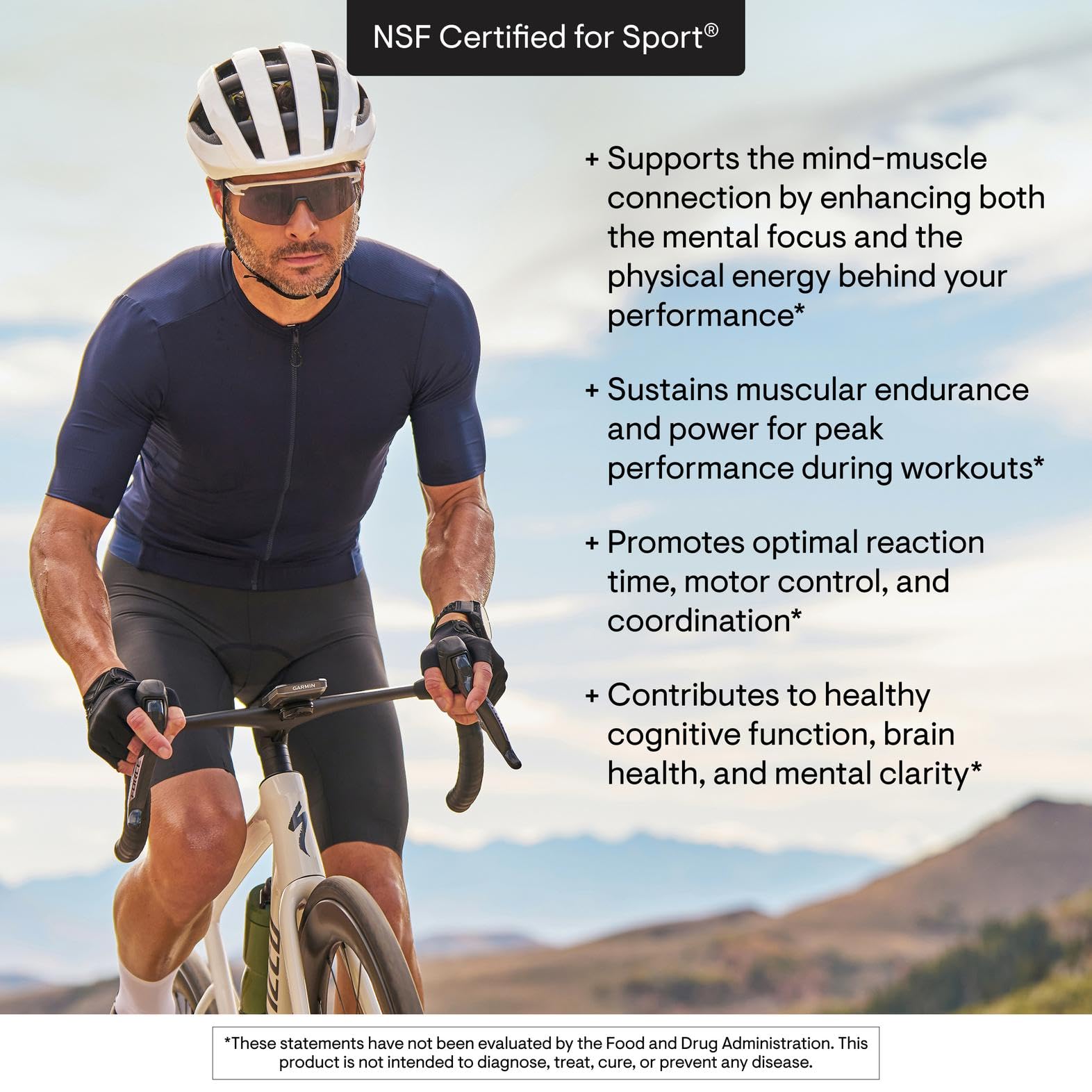 Thorne Creatine + Alpha GPC Micronized Powder - Muscle Focus

