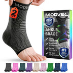 Modvel Ankle Brace Sleeve - Secure Support


