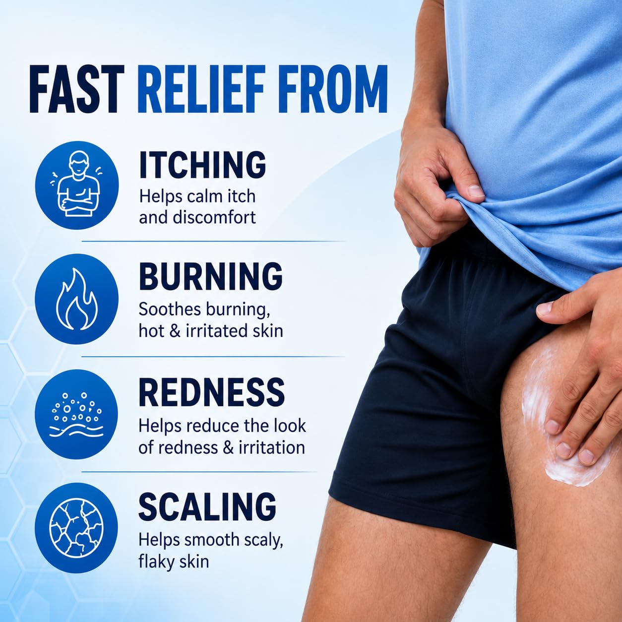 Hermon Jock Itch Cream – Ringworm & Athlete's Foot


