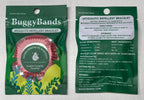 BuggyBands Mosquito Bracelets DEET-Free Wristbands

