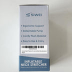 Siwei Inflatable Neck Traction Device | Home Relief

