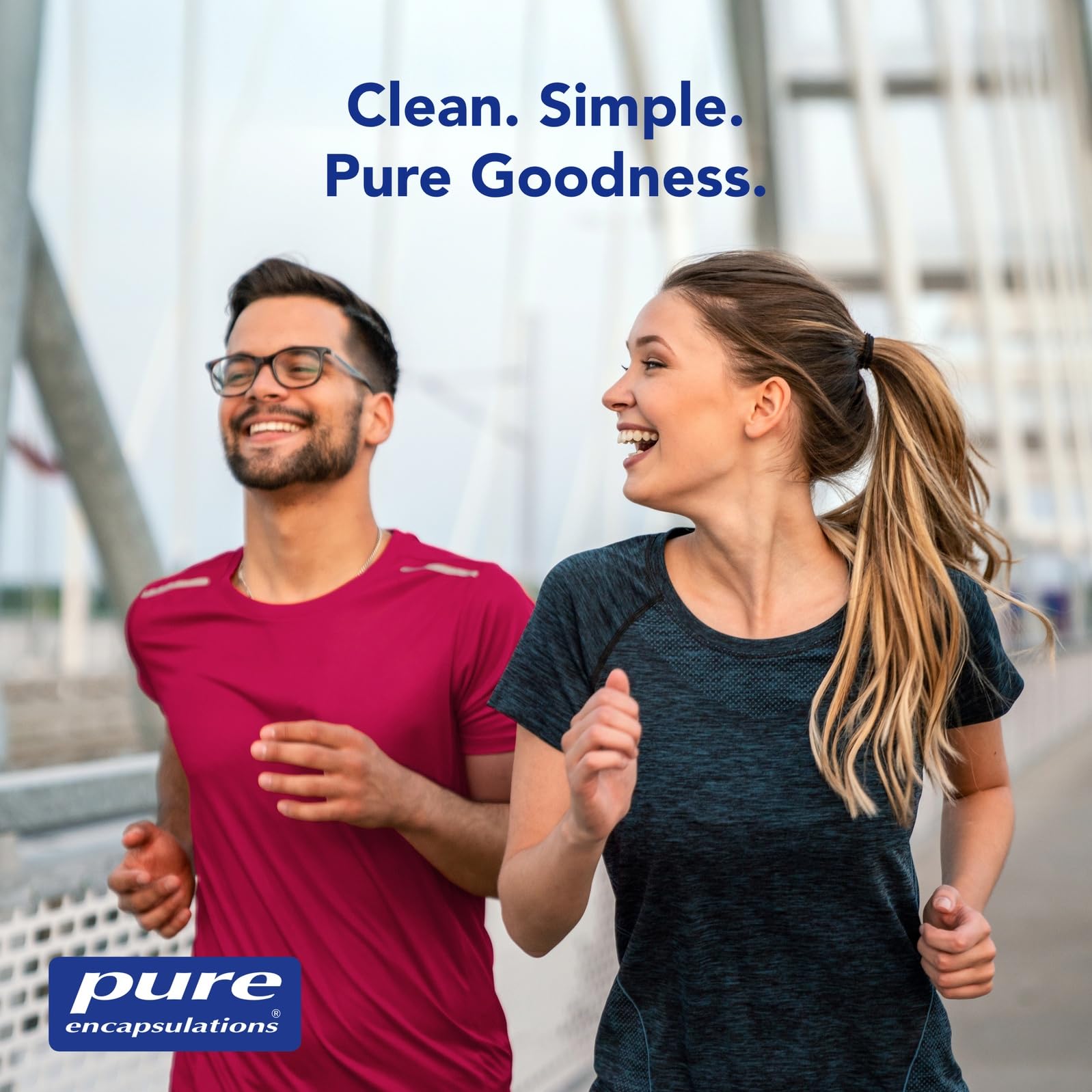 Pure Encapsulations L-Arginine 1,400 mg Nitric Oxide Support


